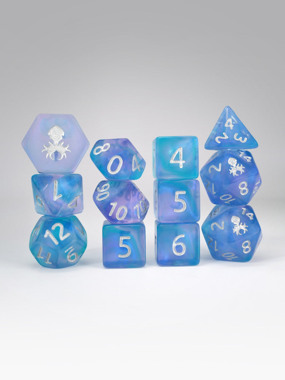 PRAWJECT:41 12pc RPG Dice Set